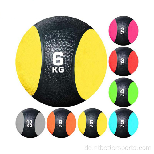 Gummi Single Heavy Grip Soft Wall Medicine Ball